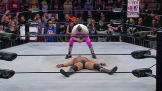 TNA 24 MAY 2016 - Bennett Ruins EC3's Road To Redemption