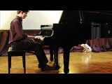 Chopin - Preludio 6 op 28 e Villa Lobos - Na corda da viola    concurso interno
