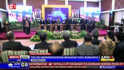 BI: Tren Pelemahan Rupiah Sementara Akibat Sentimen Global