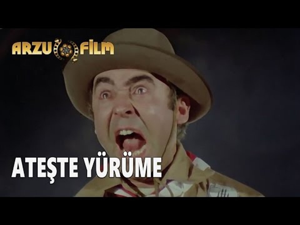 Hababam Sınıfı Tatilde - Ateşte Yürüme