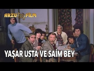 Bizim Aile - Yaşar Usta ve Saim Bey