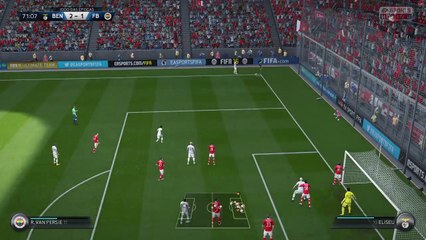 *FIFA16* ONLINE SEASONS MATCHES 1st DIVISION! PORTUGAL (103)