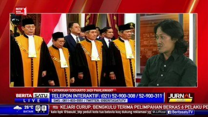 Dialog: Layakkah Soeharto Jadi Pahlawan? #1