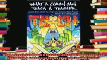 new book  What a Coach Can Teach a Teacher Lessons Urban Schools Can Learn from a Successful Sports