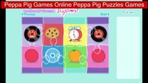 Peppa Pig Games Online Peppa Pig Puzzles Games