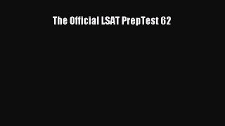 Read The Official LSAT PrepTest 62 Ebook Online