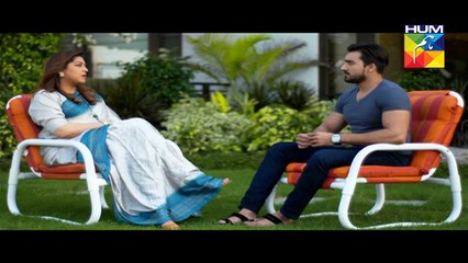 Haya Ke Daman Mein Episode 40 Full HD Hum TV Drama 25 May 2016
