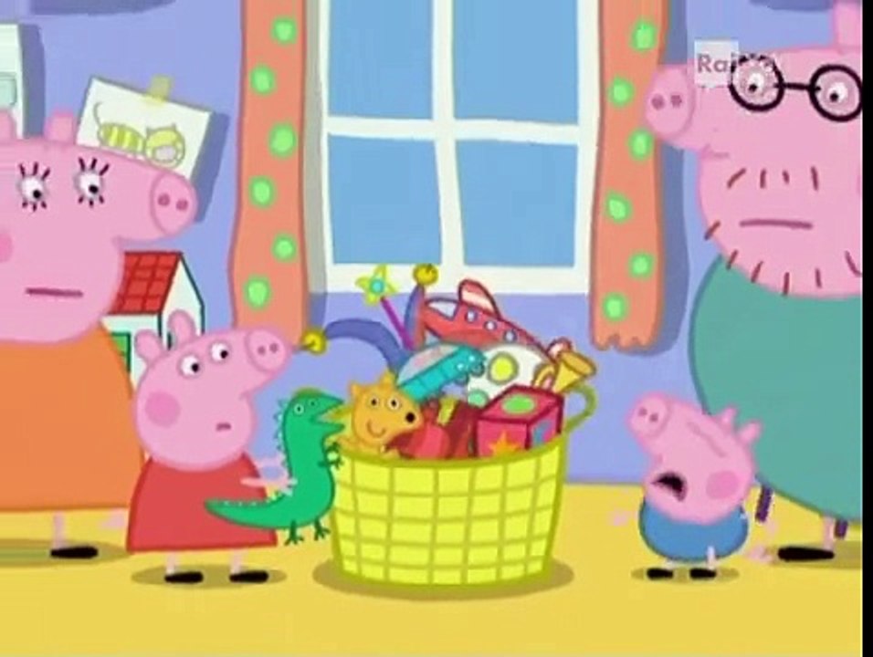 Peppa Pig Italiano stagione 2 La grande svendita