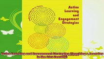 best book  Active Learning and Engagement Strategies Teaching  Learning in the 21st Century