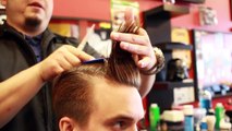 My New Summer 2016 Undercut - Cut & Style - Men’s hair