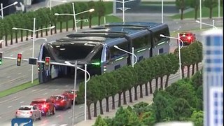 China New Bus