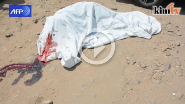 Polis dan bekas kolonel dibunuh di Burundi