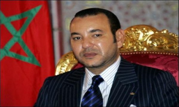 جلالة الملك محمد السادس يبعث ببرقية تهنئة إلى الملك عبد الله الثاني بن الحسين