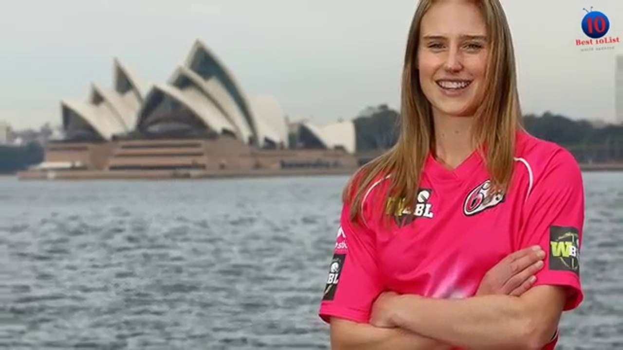 Top 10 Most Beautiful Women Cricketers in the World