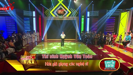 Màn giả giọng 5 nghệ sĩ cải lương -cực mùi- và cái kết bất ngờ!