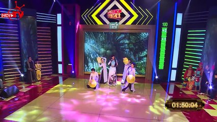 Chàng trai sở hữu giọng nữ ngọt ngào - Huỳnh Văn Toàn - Bạn Có Thực Tài- tập 15 - 150907.