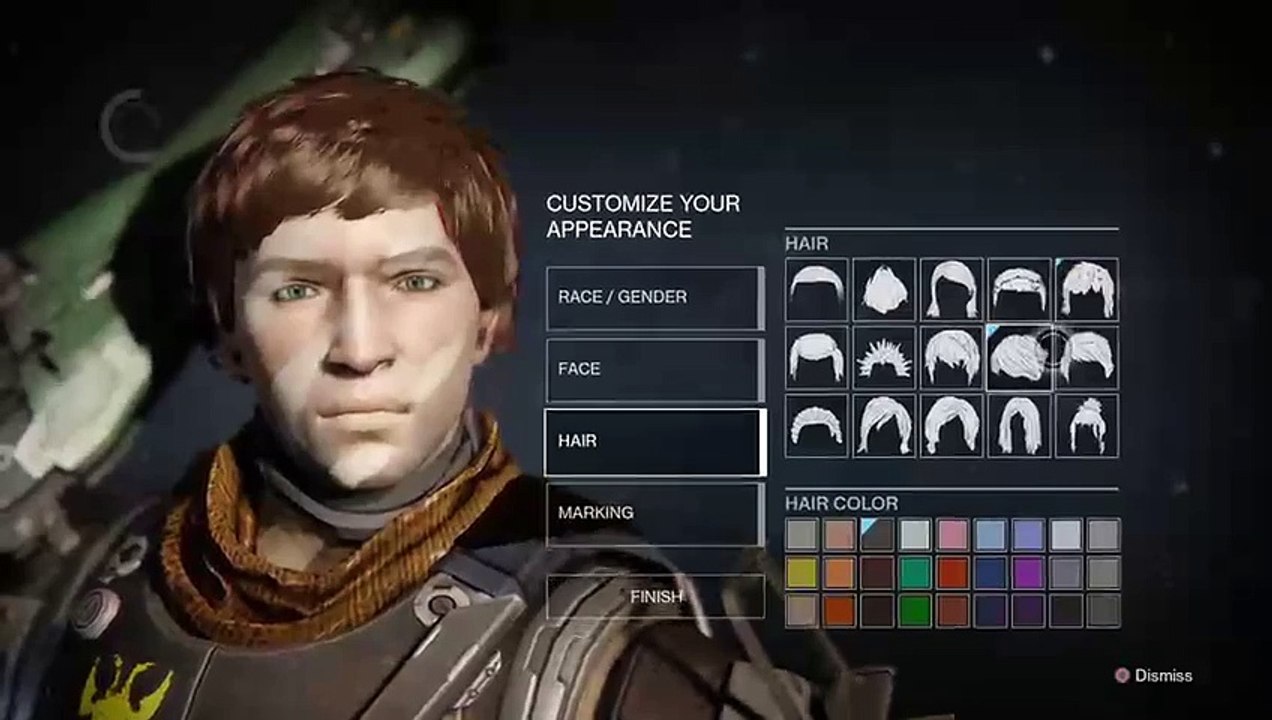Destiny ps4|Parte 1  .El comienzo del destino (49)