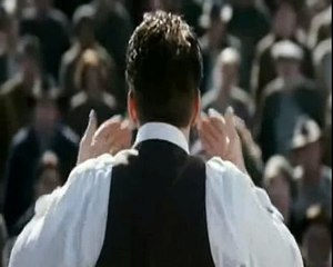 Willie stark ,the legendary governor, speech " All the kings men"