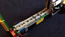 Long Lego rc truck