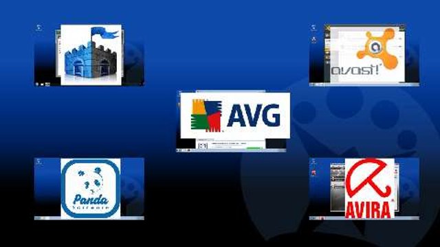 Comparativa antivirus gratis 2011