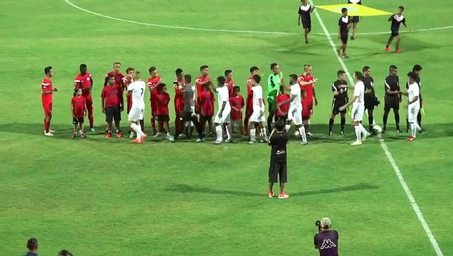 Home United vs Hougang United 2-1 All Goals & Highlights HD 26.05.2016