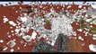 Nuke town в minecraft ╣╠ 1000000 блоков TNT сверх-бомба!!!