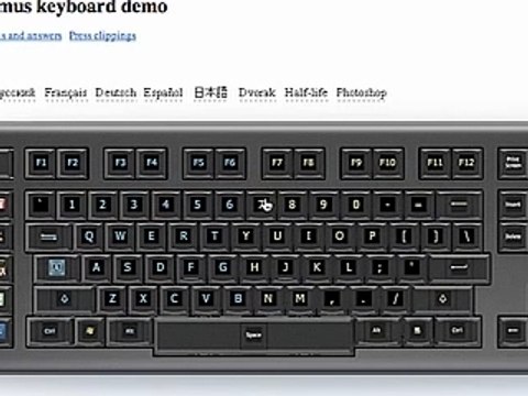 08 optimus maximus keyboard