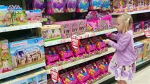 TOYS R US Coventry UK TOY HUNT My Little Pony Shopkins Shopping trip 2015