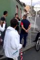 Mujer desviste a ladrón en la calle !  l Video Viral l Videos De Risa l 2016 l Bogota , Colombia l