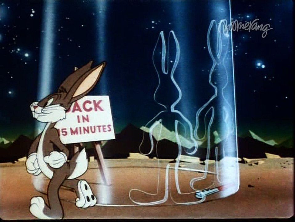 Merrie Melodies Jack Wabbit and the Beanstalk video Dailymotion