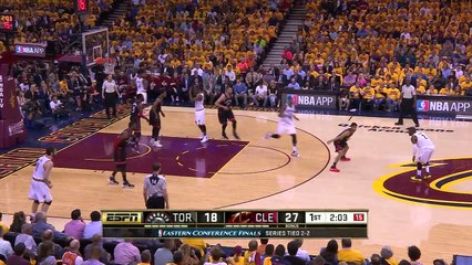 Descargar video: toronto-raptors-vs-cleveland-cavaliers-game-5-full-highlights-may-25-2016-nba-playoffs