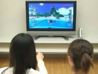donkey kong jet - WII (video 2)