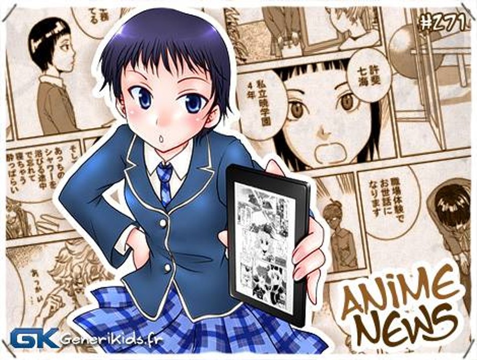 Anime News 271