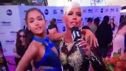 Ariana Grande Kisses Bodyguard For Into You Music Video