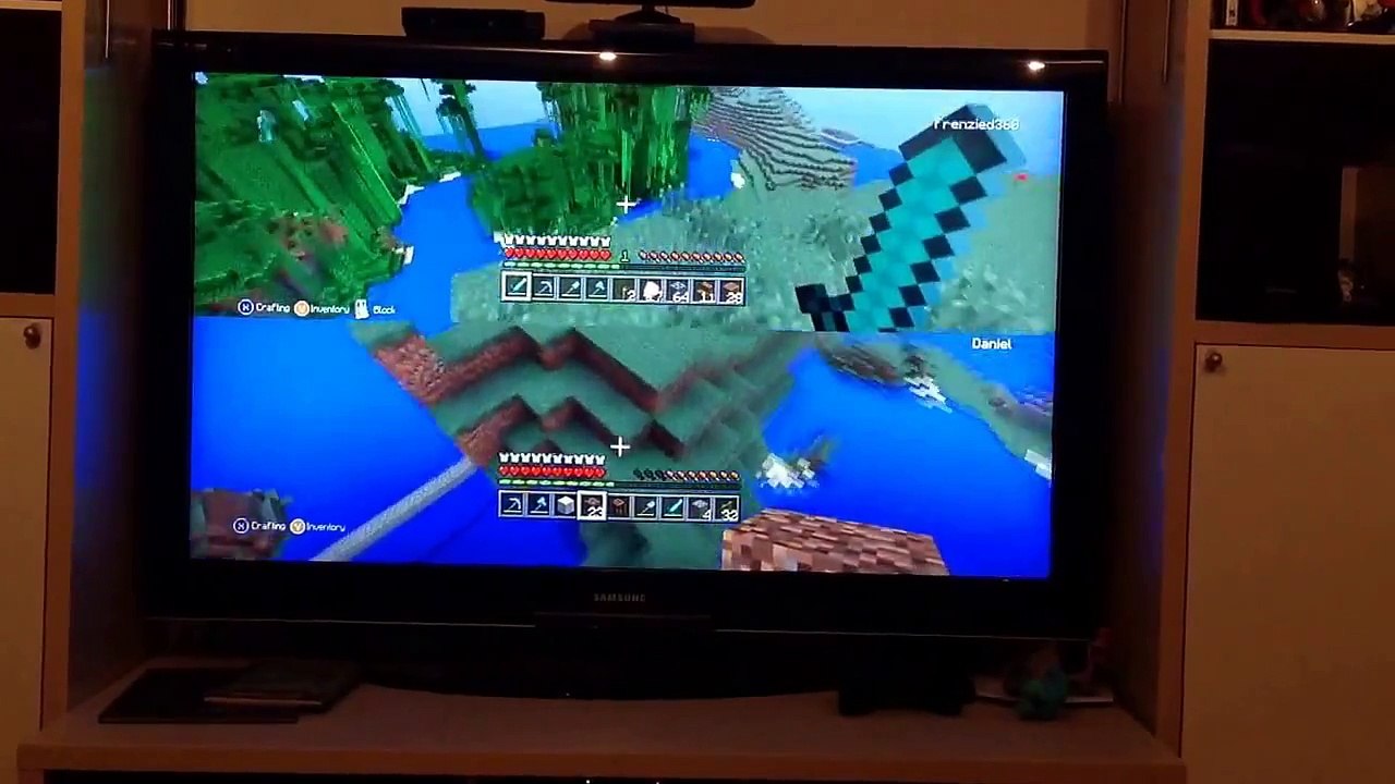Minecraft videos for kids. By Daniel and Nate.