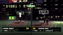 NBA 2K11 Slam Dunk Contest Gameplay (PC HD)