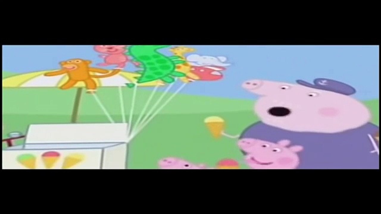 Peppa Pig S04e46 Il palloncino di George italiano