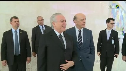 `Bela vitória´, diz Temer sobre aprovação da meta fiscal