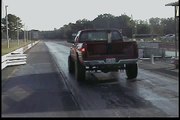 US 19 Dragway, Test and Tune diesel