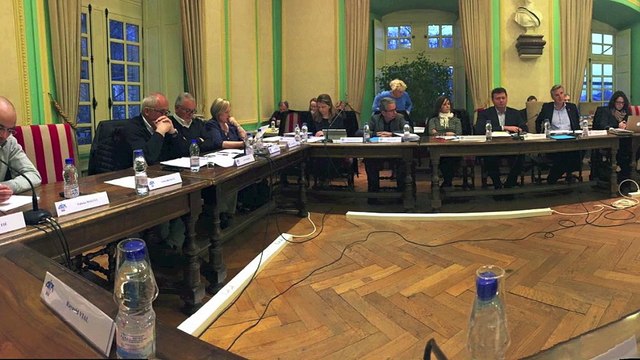 Rénovation des Anciens Thermes: N°1 l'Absence de concertation