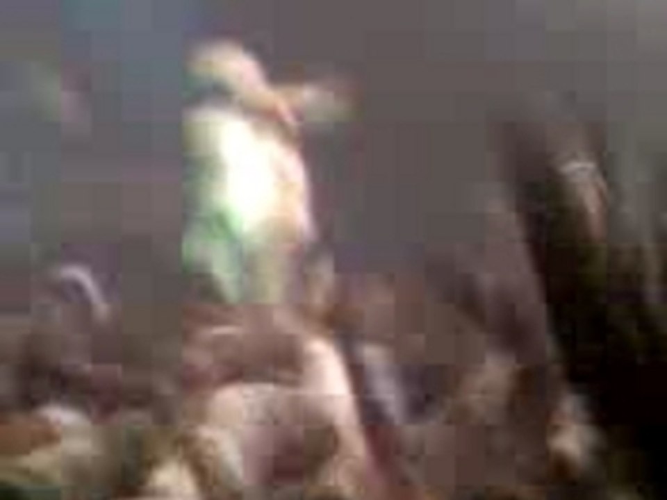 Sizzla Paris 02/07/07