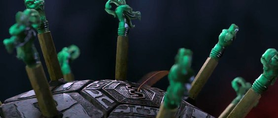 Tigres Escaping from prison