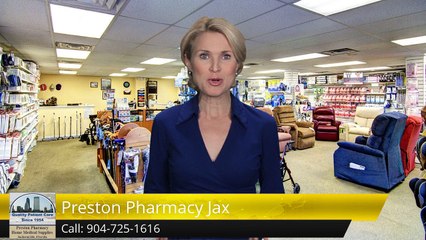 Preston Pharmacy Jax Jacksonville         Exceptional         Five Star Review by Enrique T.