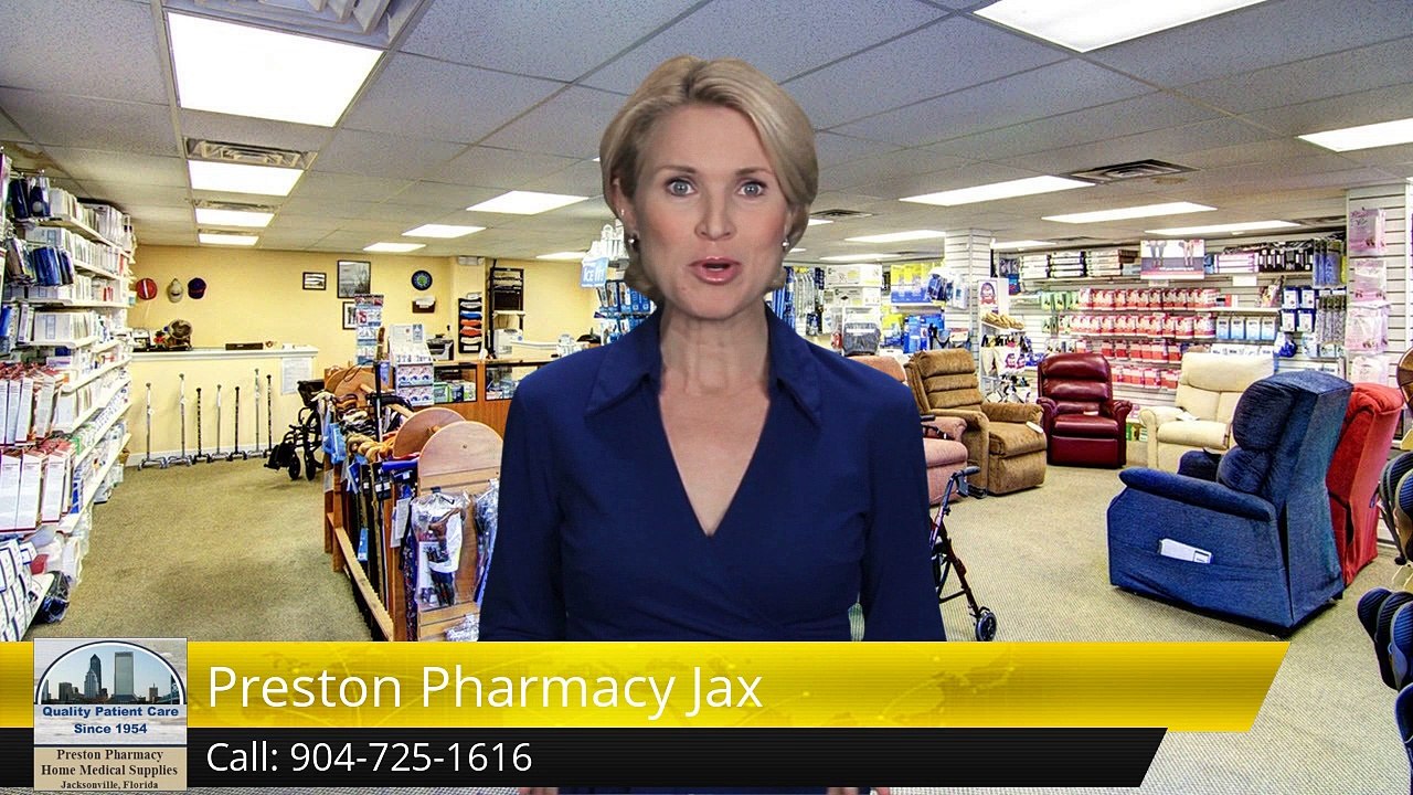 Preston Pharmacy Jax Jacksonville         Exceptional         Five Star Review by Enrique T.