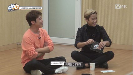 [3회] FNC의 시조새 FT아일랜드 등장! ′일동 얼음! 댄스팀′