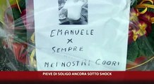 2012-02-10 Pieve di Soligo ancora sotto shock dopo l'omicidio di Emanuele Simonetto