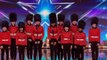 Elite Squad Royalz have a surprise for the Judges Week 1 Auditions Britain’s Got Talent 2016