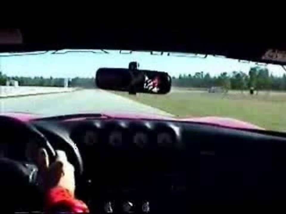 See a Viper Crash!