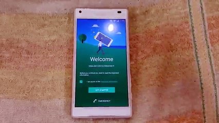 Bypass Google Account FRP Sony Xperia Z5 Premium