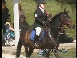 Stadium Jumping - Sarah Waters / All The Candy (Pez) - April 10, 2005 - Kentucky Horse Park